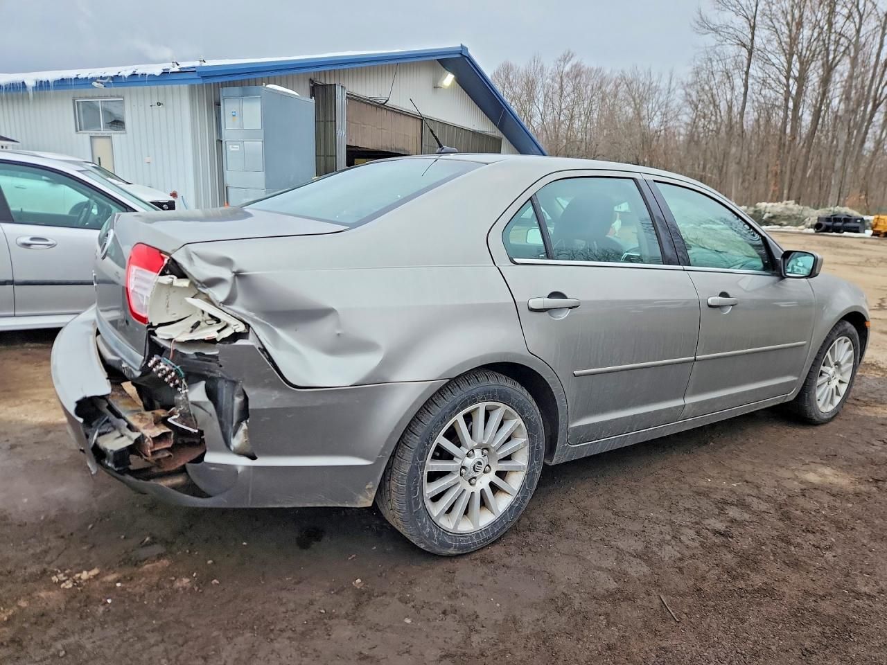 2009 Mercury Milan Premier