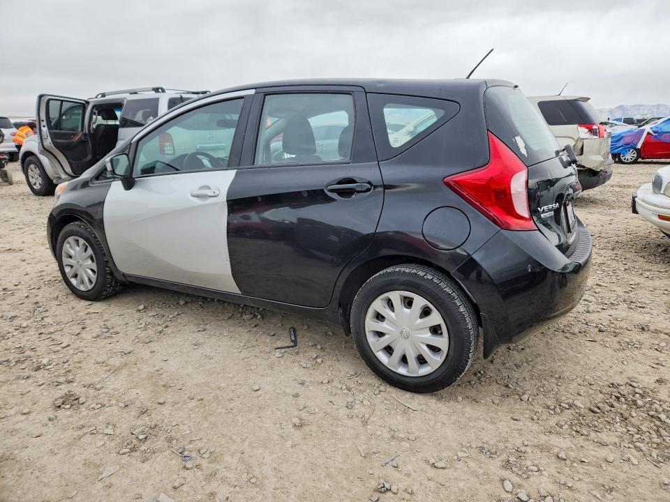 2016 Nissan 2016 Niss Versa Note