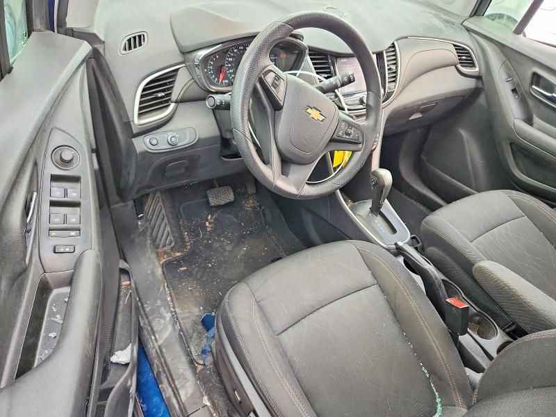 2020 Chevrolet Trax 1LT