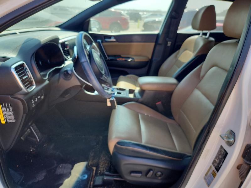 2022 KIA Sportage sx