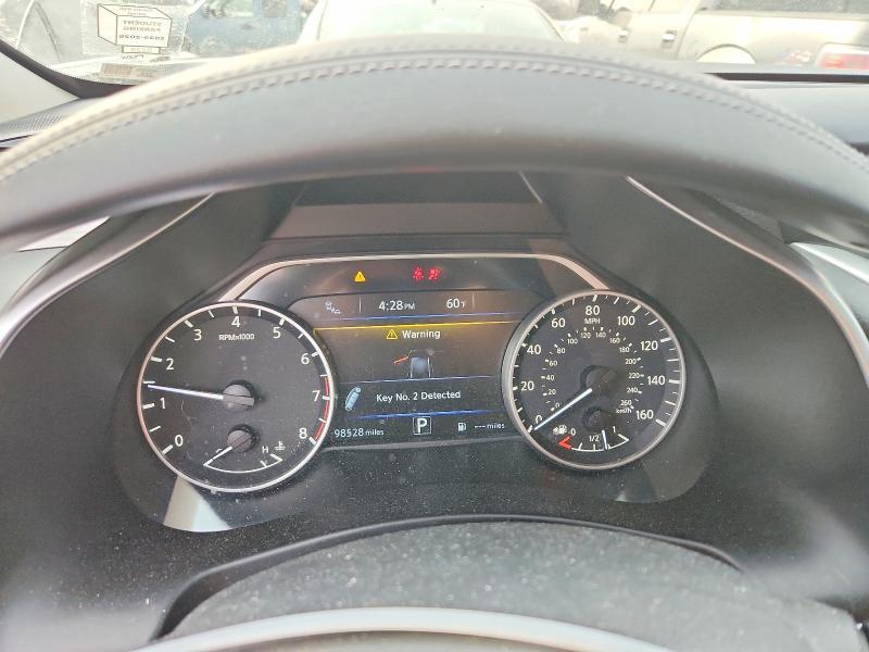 2018 Niss Murano