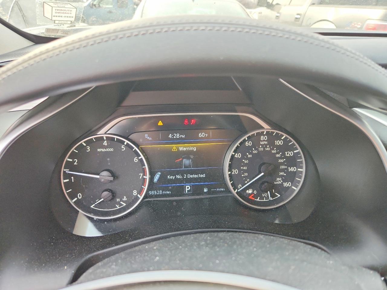 2018 Niss Murano