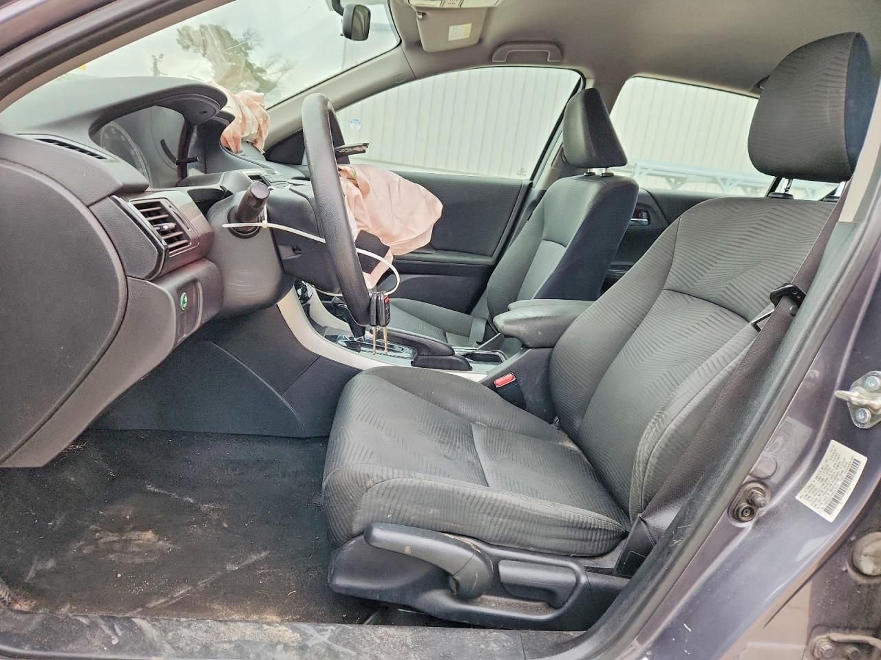 2017 Honda Accord lx