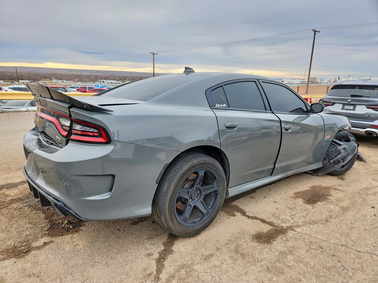 2019 Dodge Charger Scat Pack