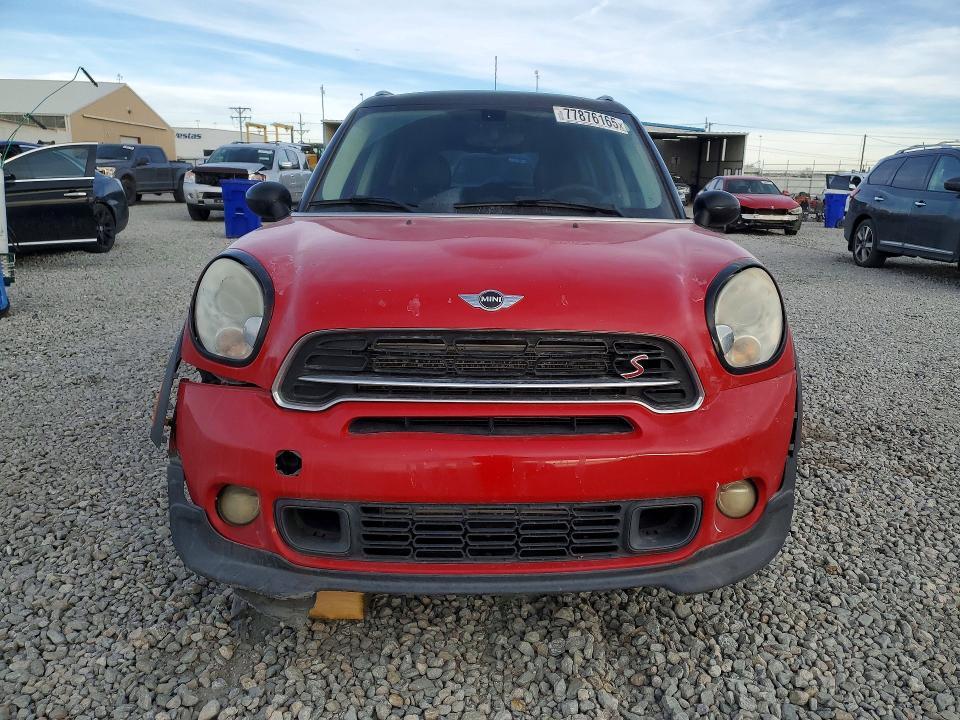 2015 Mini Cooper s c