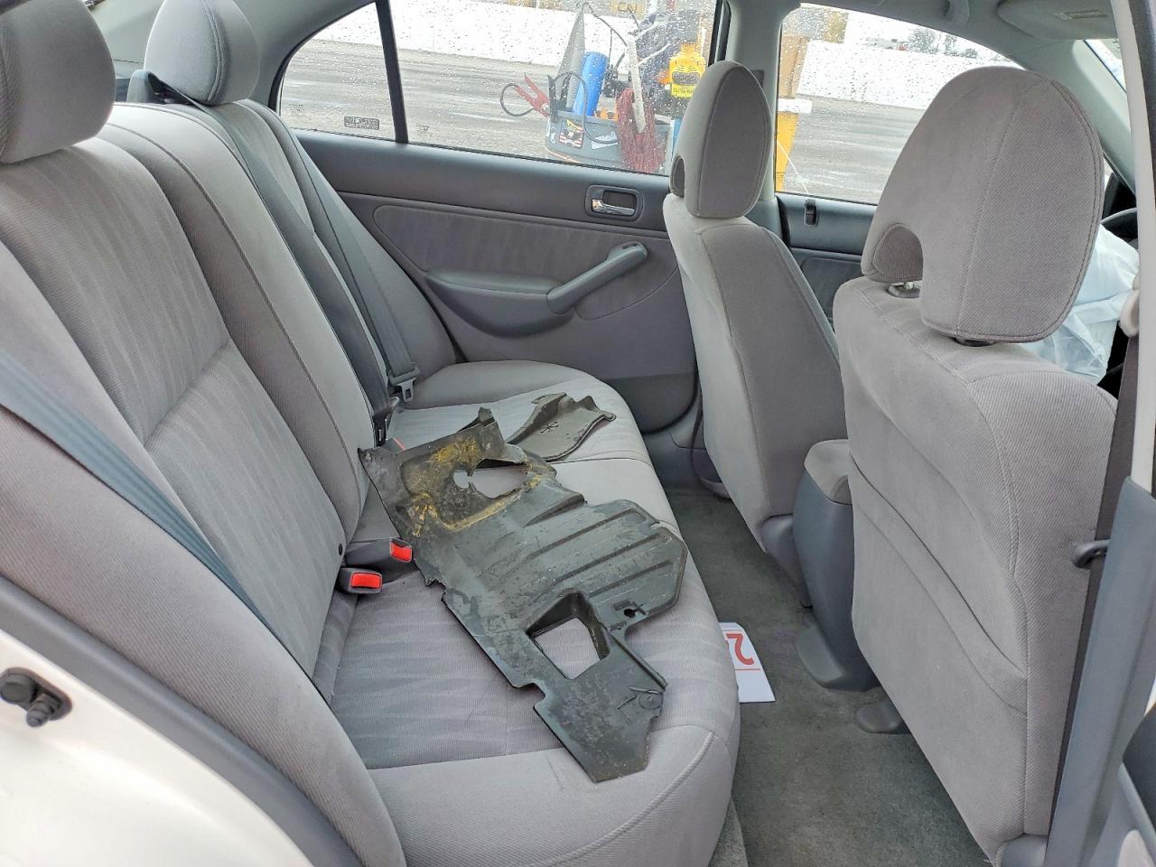 2003 Honda Civic lx
