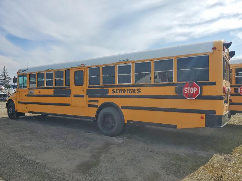 2014 Ic Corporation Ce Series School-school bus