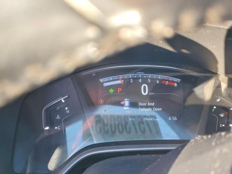 2019 Honda Cr-v Touring