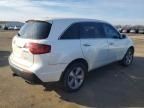 2012 Acura Mdx Technology