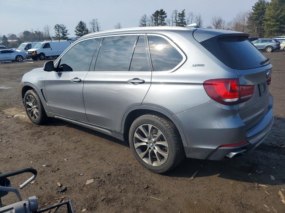 2018 BMW X5 Xdrive4