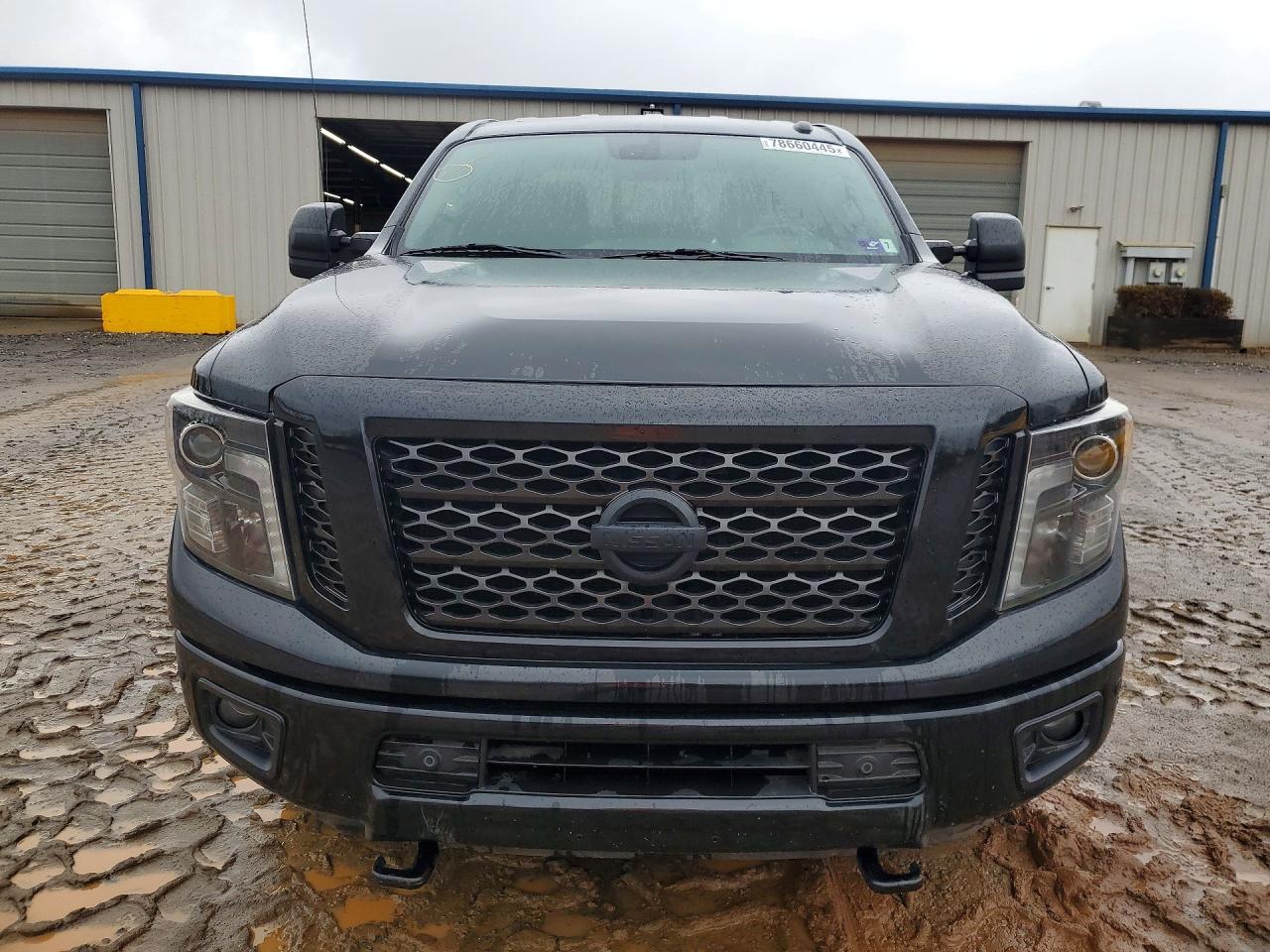 2019 Nissan Titan XD SV 4WD V8 Tdsl Crew Cab