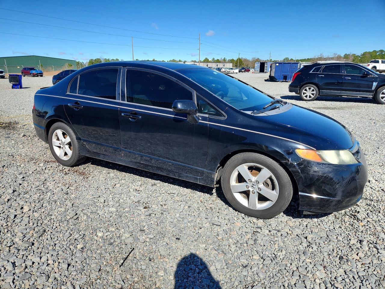 2007 Honda Civic ex