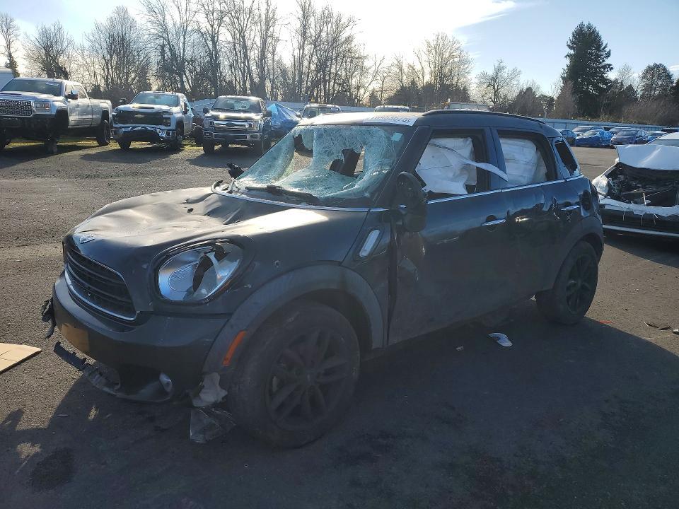 2016 Mini Cooper Countryman