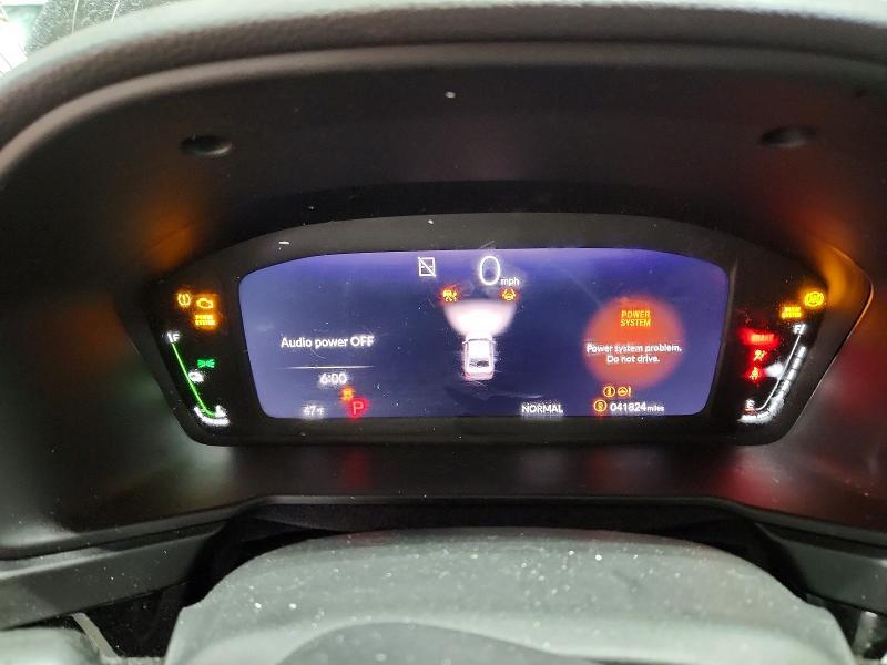 2024 Honda Accord Touring Hybrid