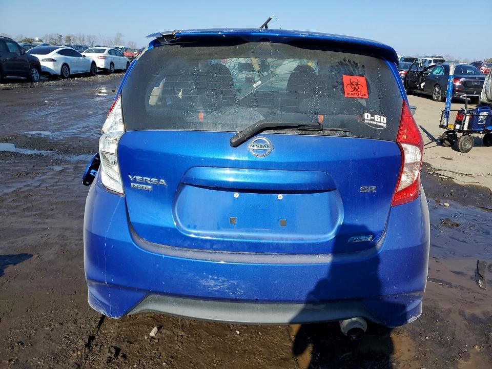 2016 Nissan Versa Note s