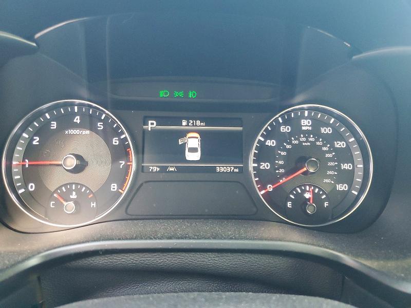 2024 KIA Forte gt Line