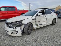 KIA salvage cars for sale: 2015 KIA Optima lx