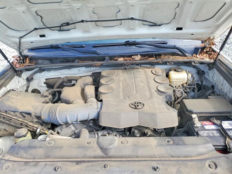 2012 Toyota 4runner SR5