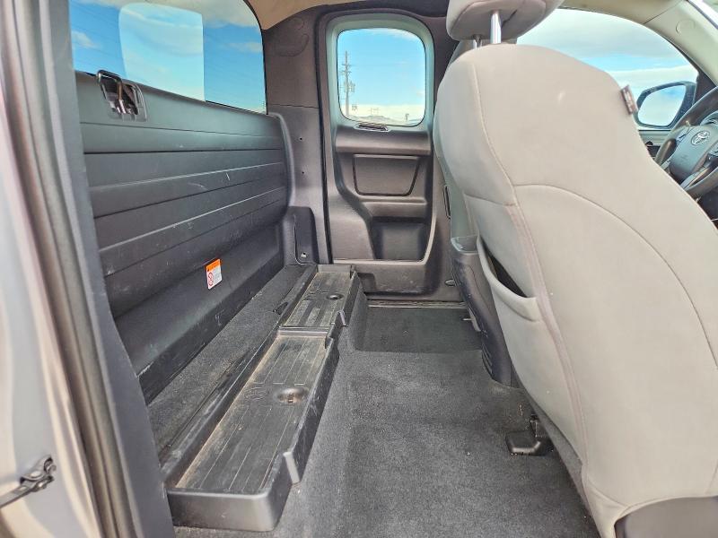 2019 Toyota Tacoma Access cab