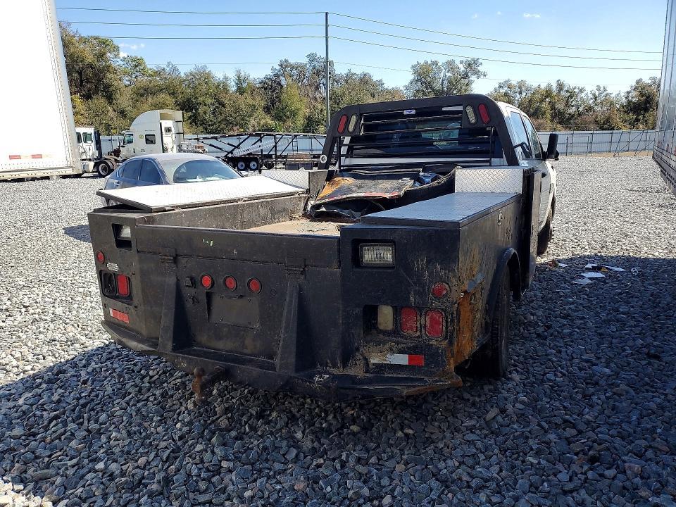 2014 Dodge RAM 2014 Dodg 3500 Tradesman Crew
