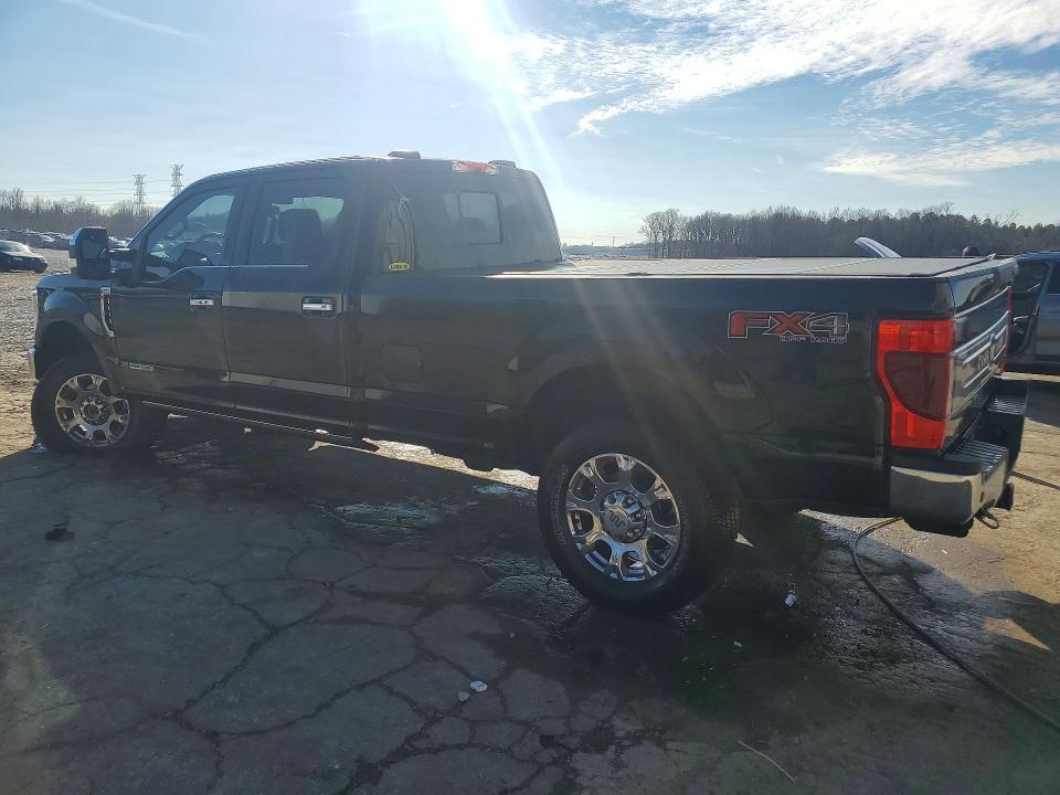 2022 Ford F250 Super Duty