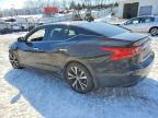2018 Nissan Maxima 3.5s