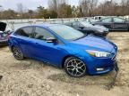 2018 Ford Focus sel