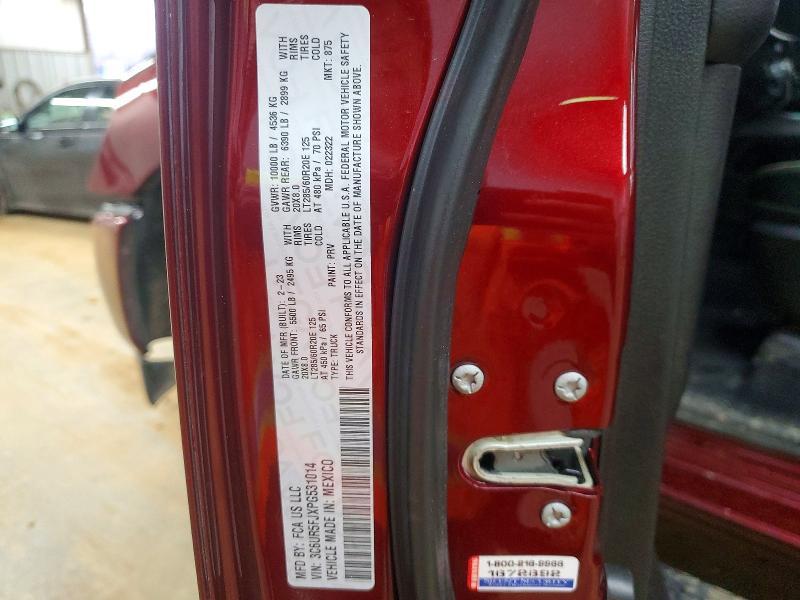 2023 Dodge 2500 Laramie