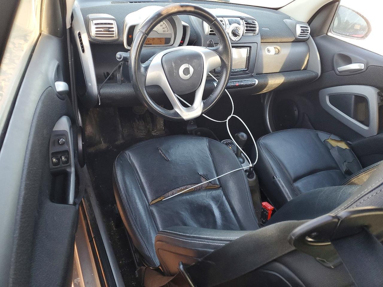 2009 Smart Fortwo Pure