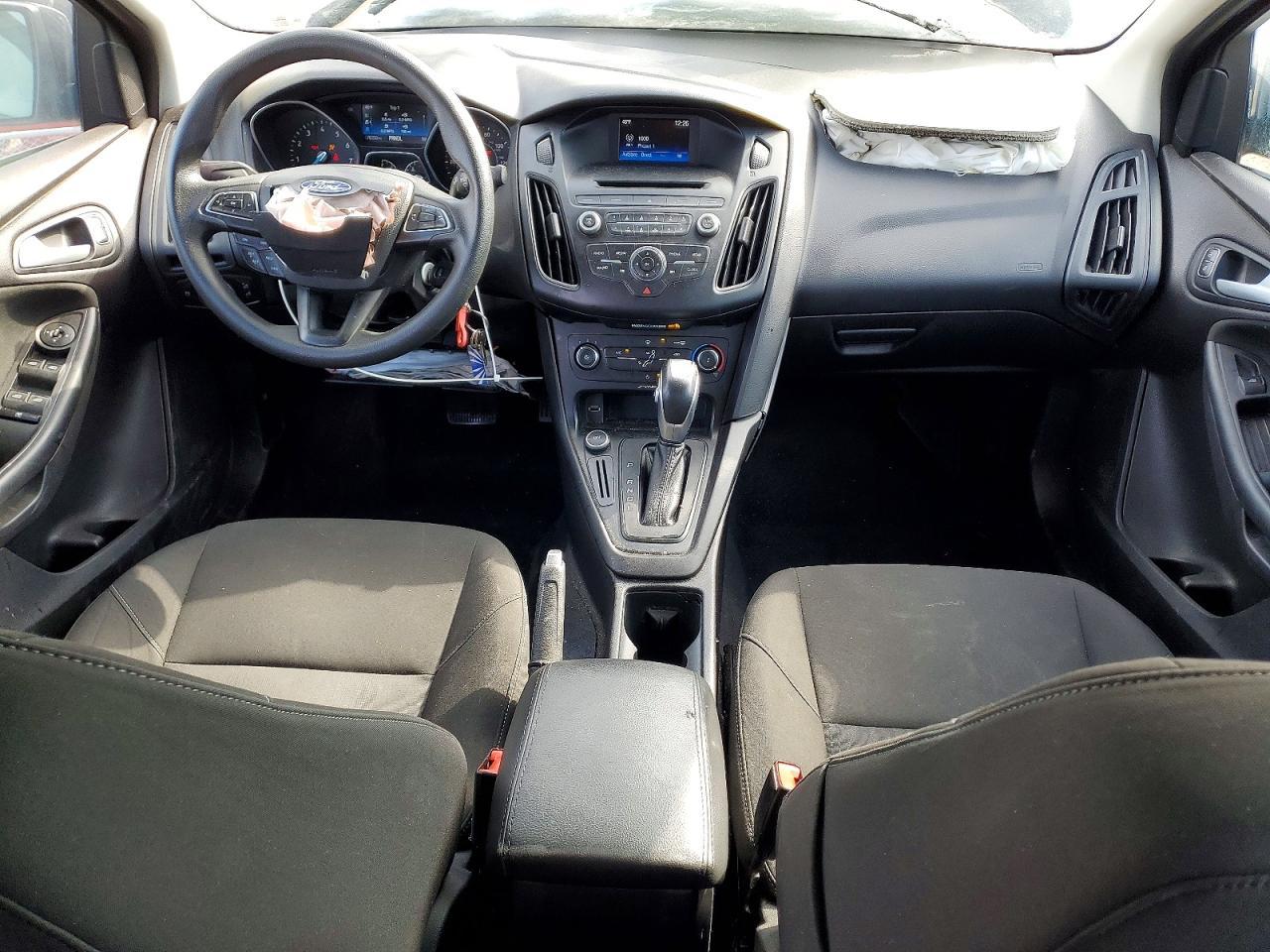 2015 Ford Focus se