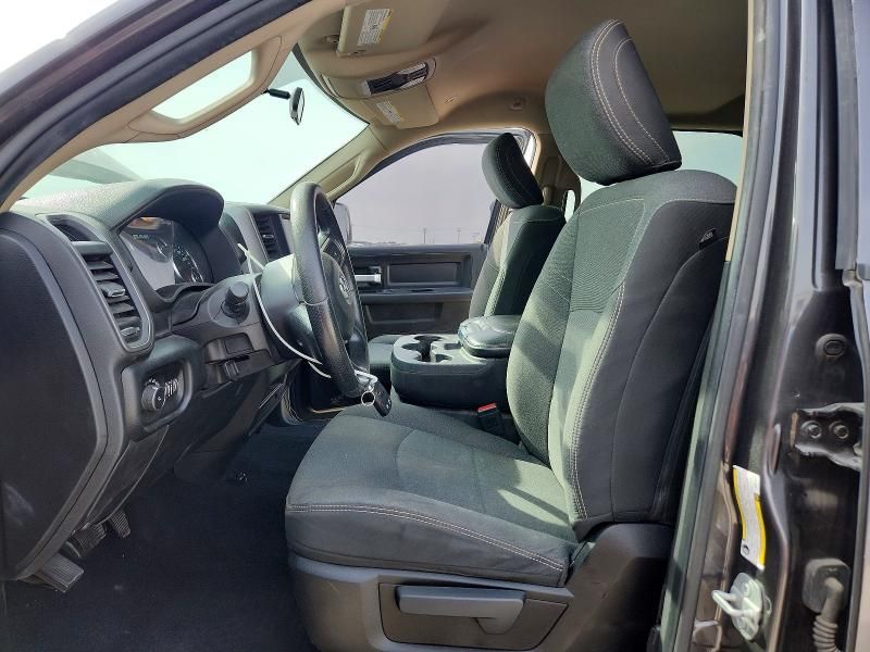 2019 Dodge Ram 2500 Tradesman