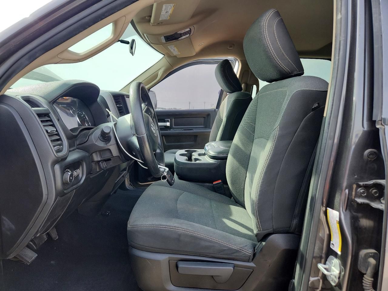 2019 Dodge Ram 2500 Tradesman