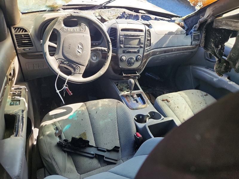 2010 Hyundai Santa fe gls