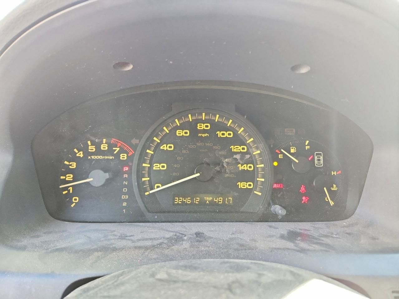 2006 Honda Accord ex