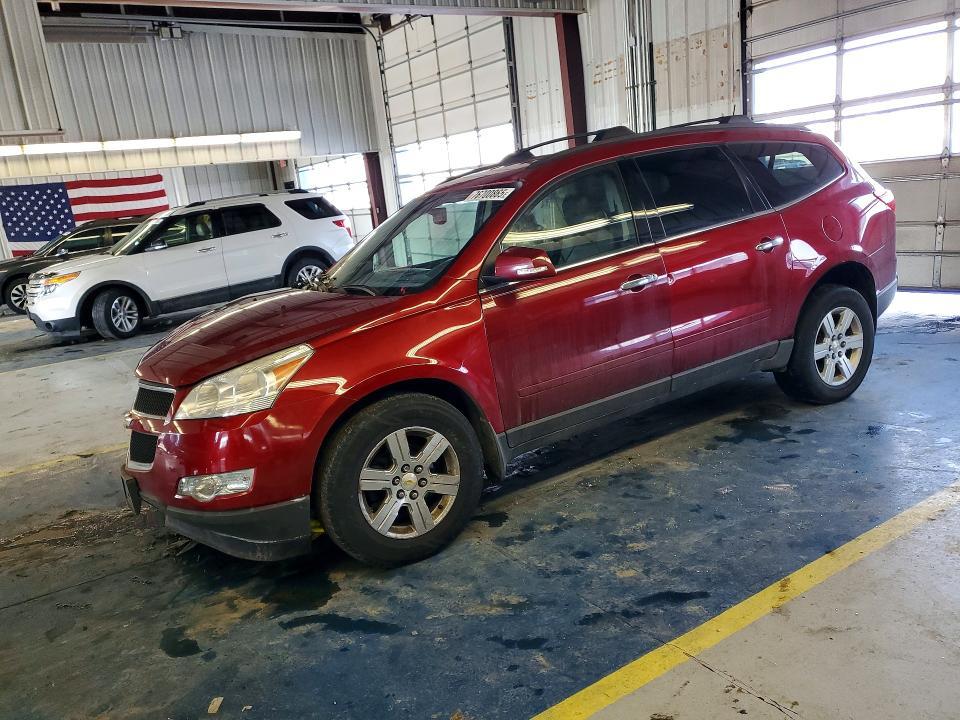 2012 Chevrolet Traverse lt