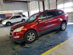 Chevrolet Traverse lt Vehiculos salvage en venta: 2012 Chevrolet Traverse lt