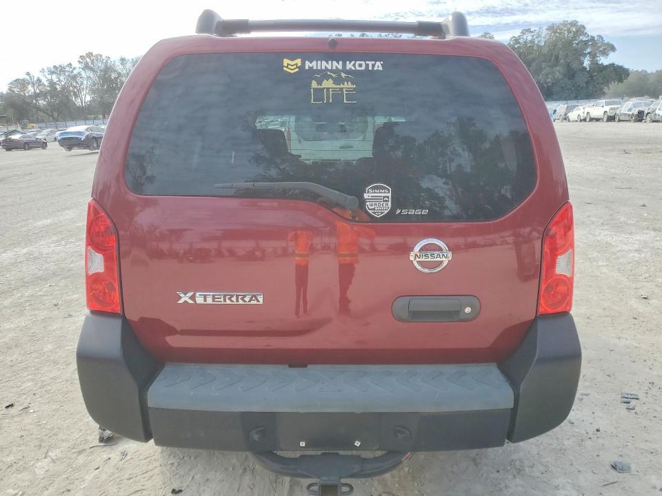 2007 Nissan Xterra