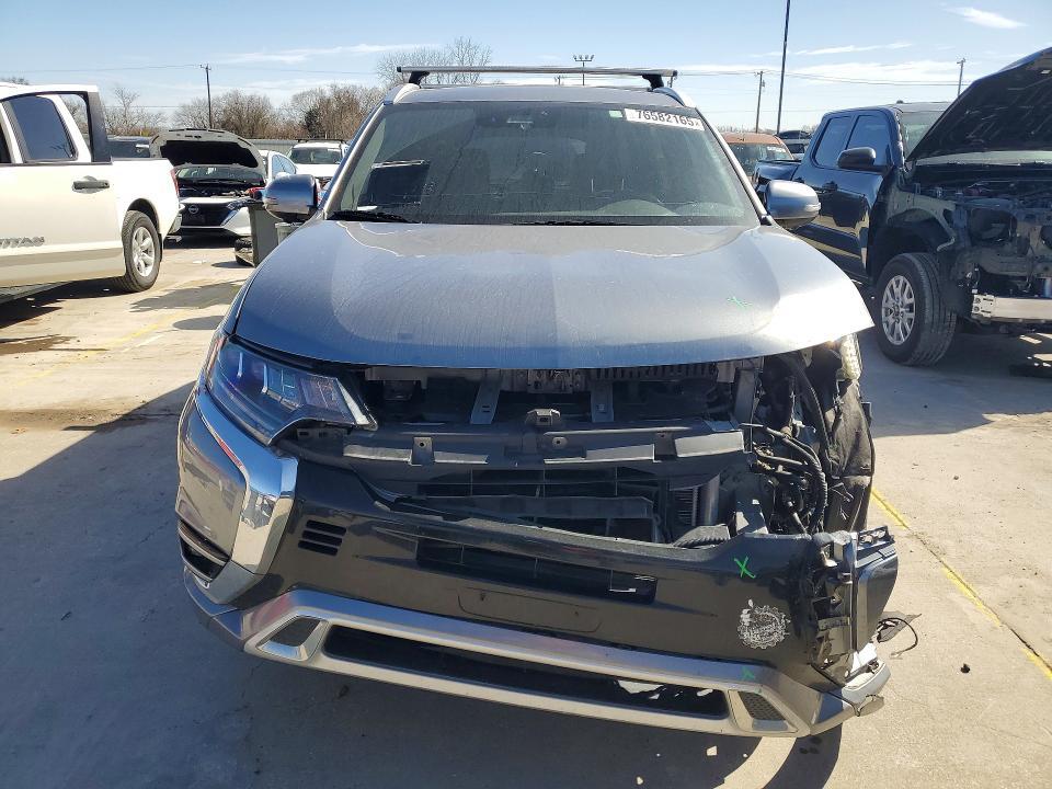 2019 Mitsubishi Outlander sel