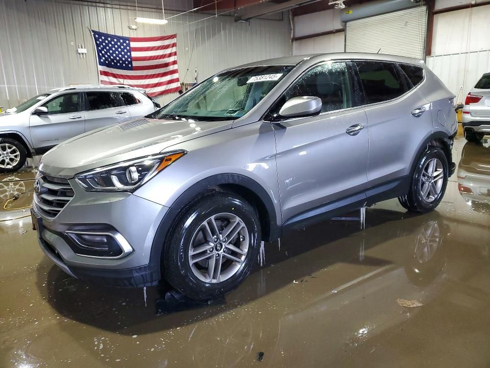 2018 Hyundai Santa fe Sport