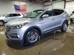 Hyundai salvage cars for sale: 2018 Hyundai Santa fe Sport