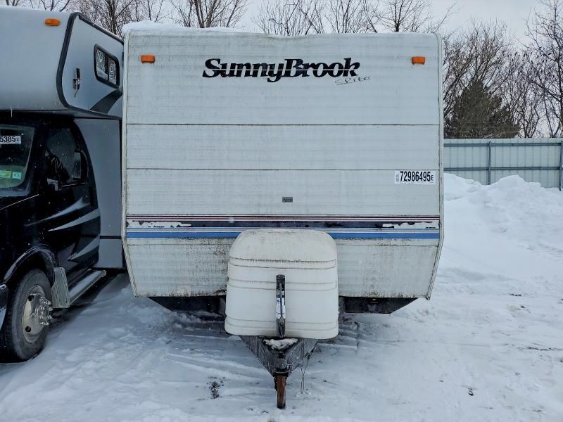 2003 Sunnybrook Trailer