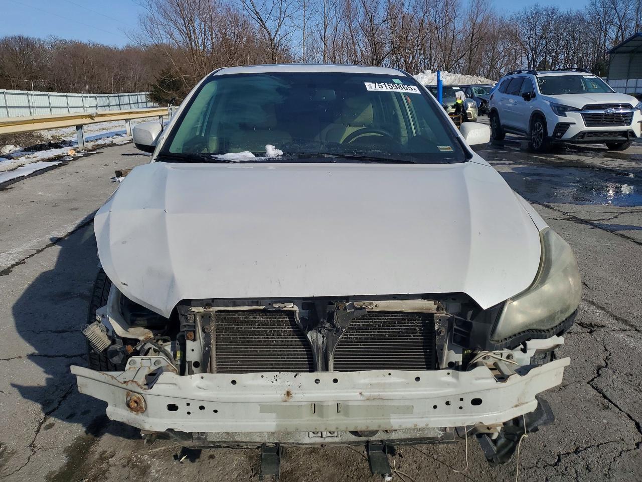 2013 Subaru Impreza Premium
