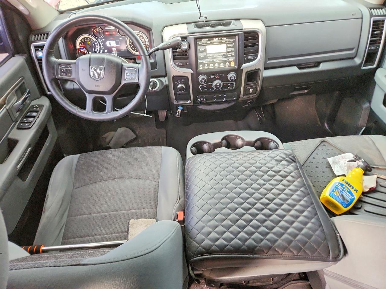 2015 Dodge RAM 2500 SLT