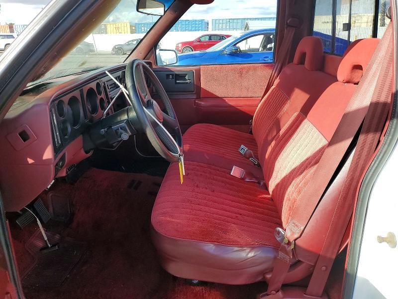 1982 GMC S Truck S15