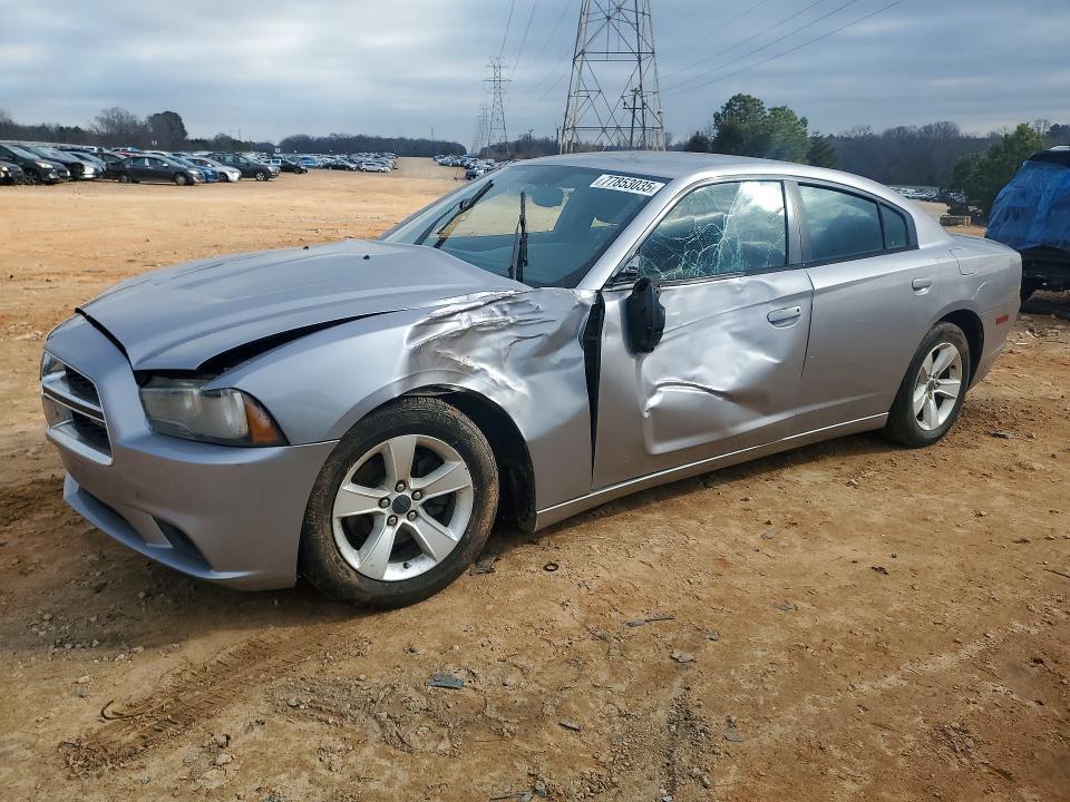 2014 Dodge Charger se