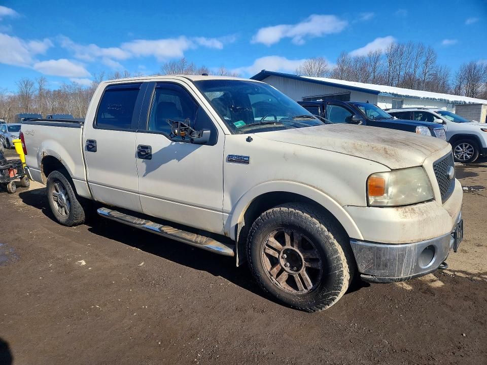 2007 Ford F150 Supercrew