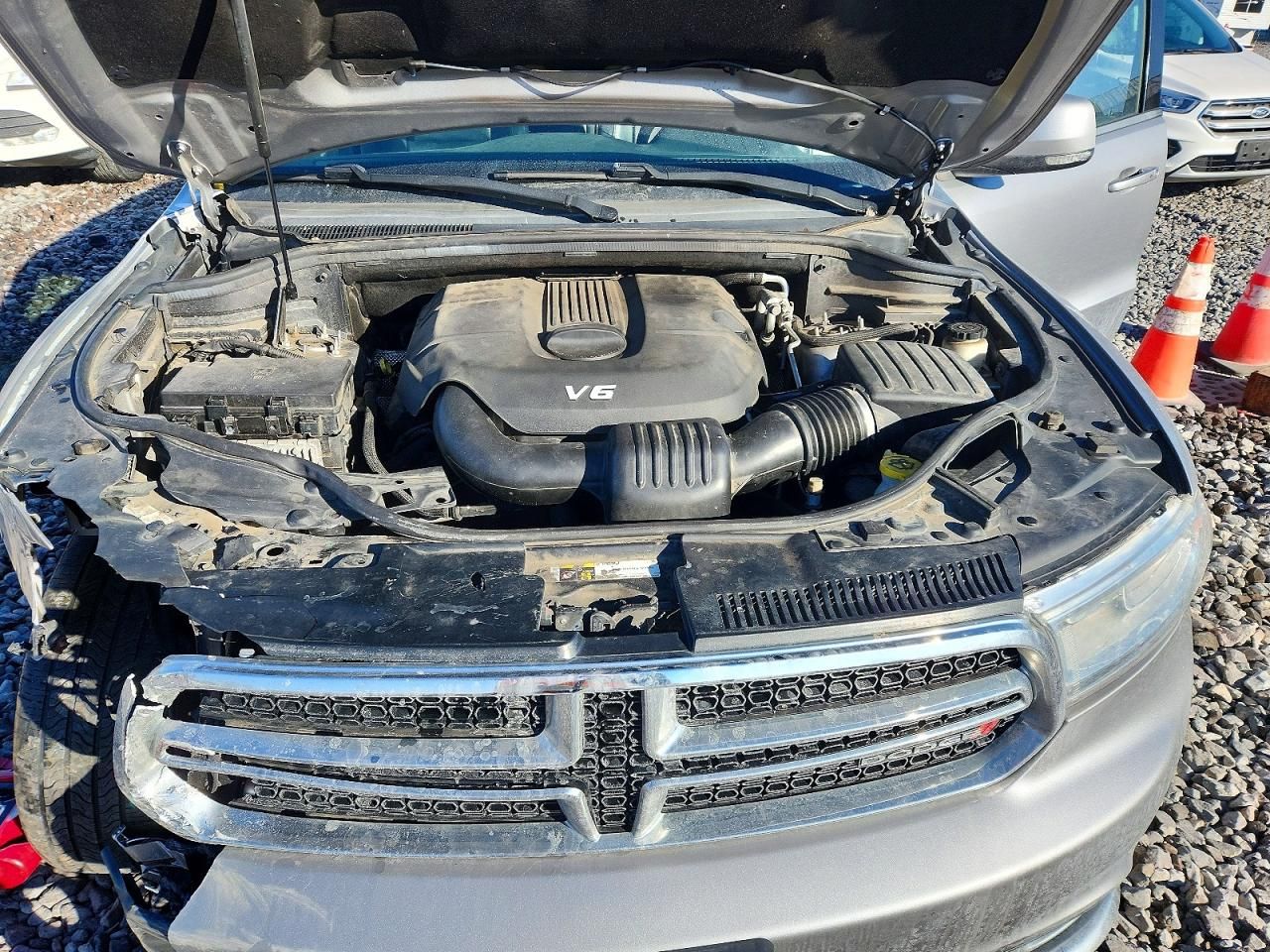 2015 Dodge Durango Limited