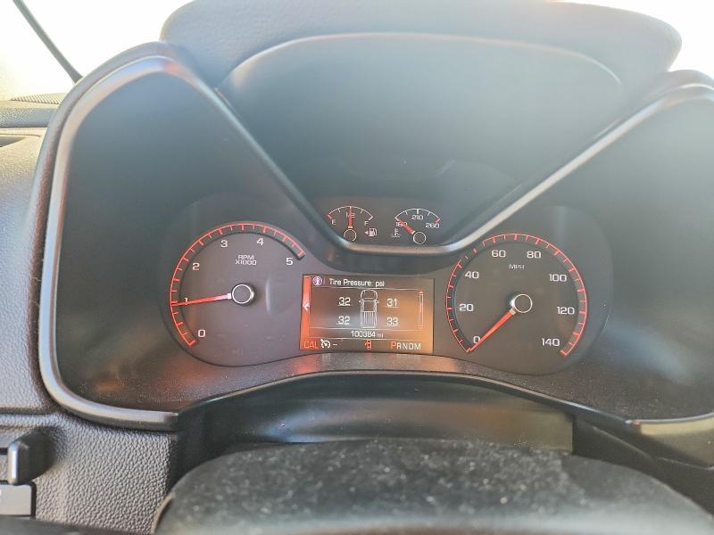 2016 GMC Canyon sle