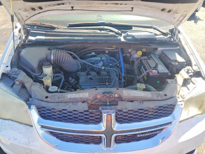 2012 Dodge Grand Caravan se