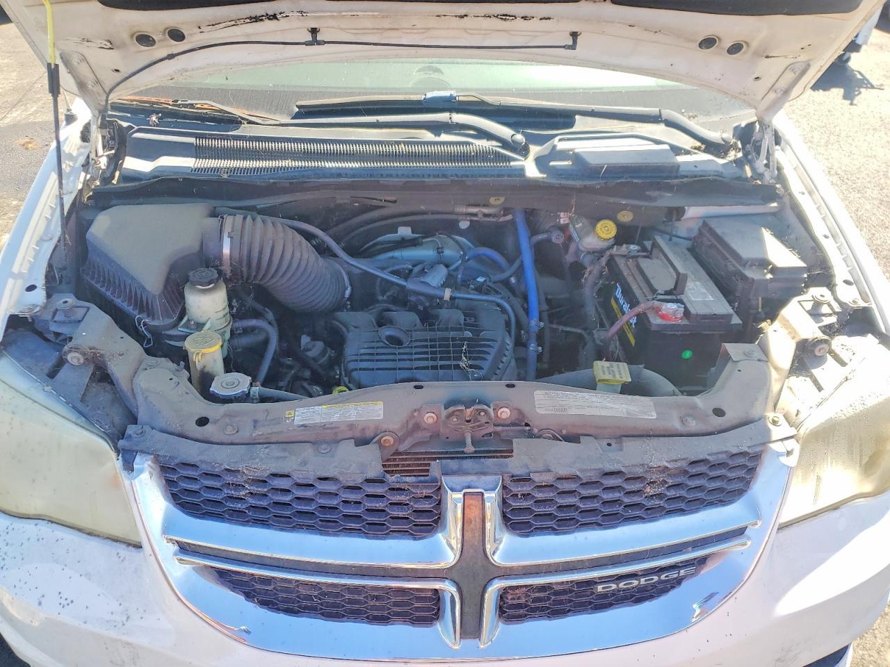 2012 Dodge Grand Caravan se
